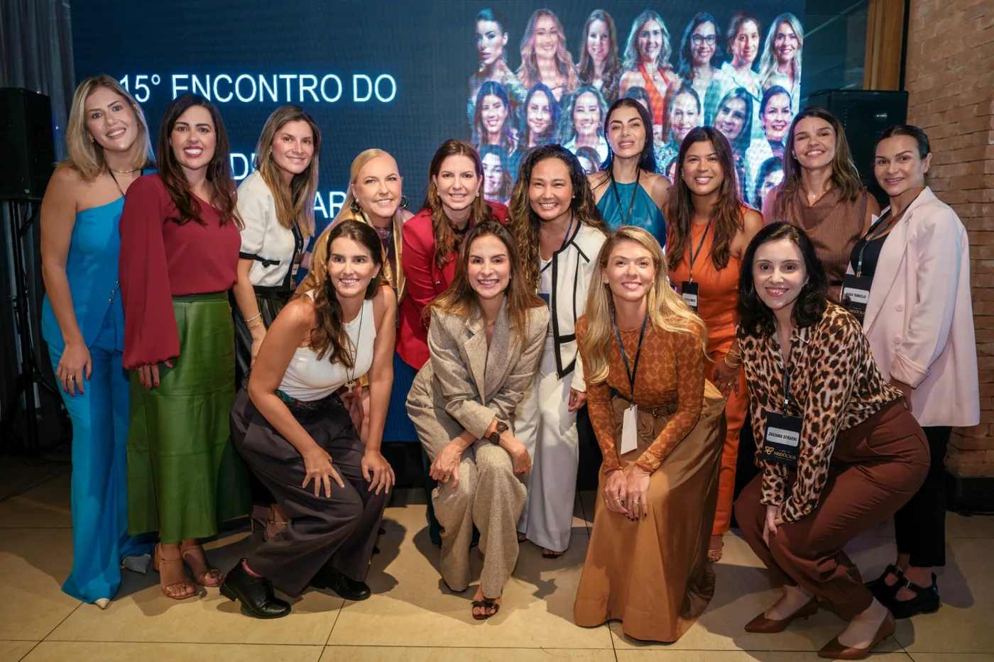 Clube de Negócios para Mulheres