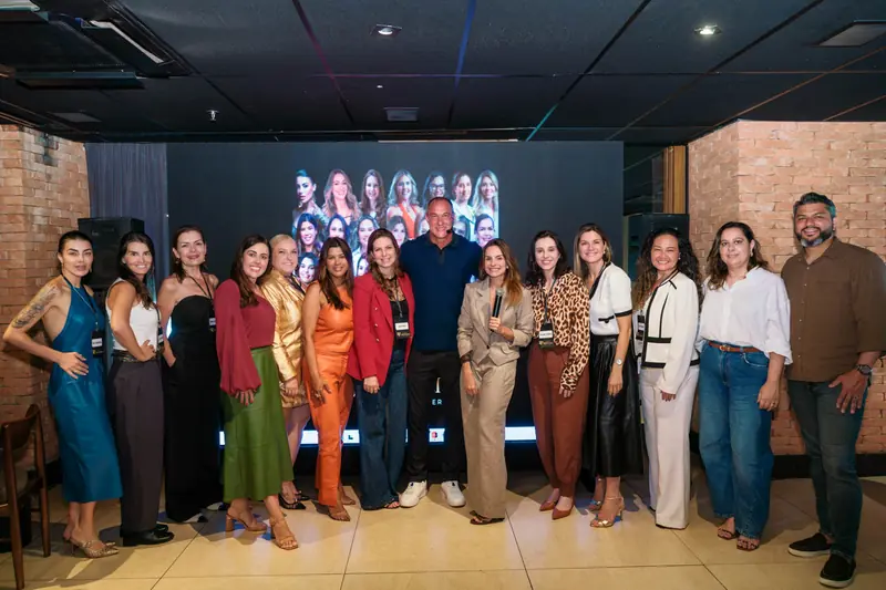 Foto coletiva · 15º encontro