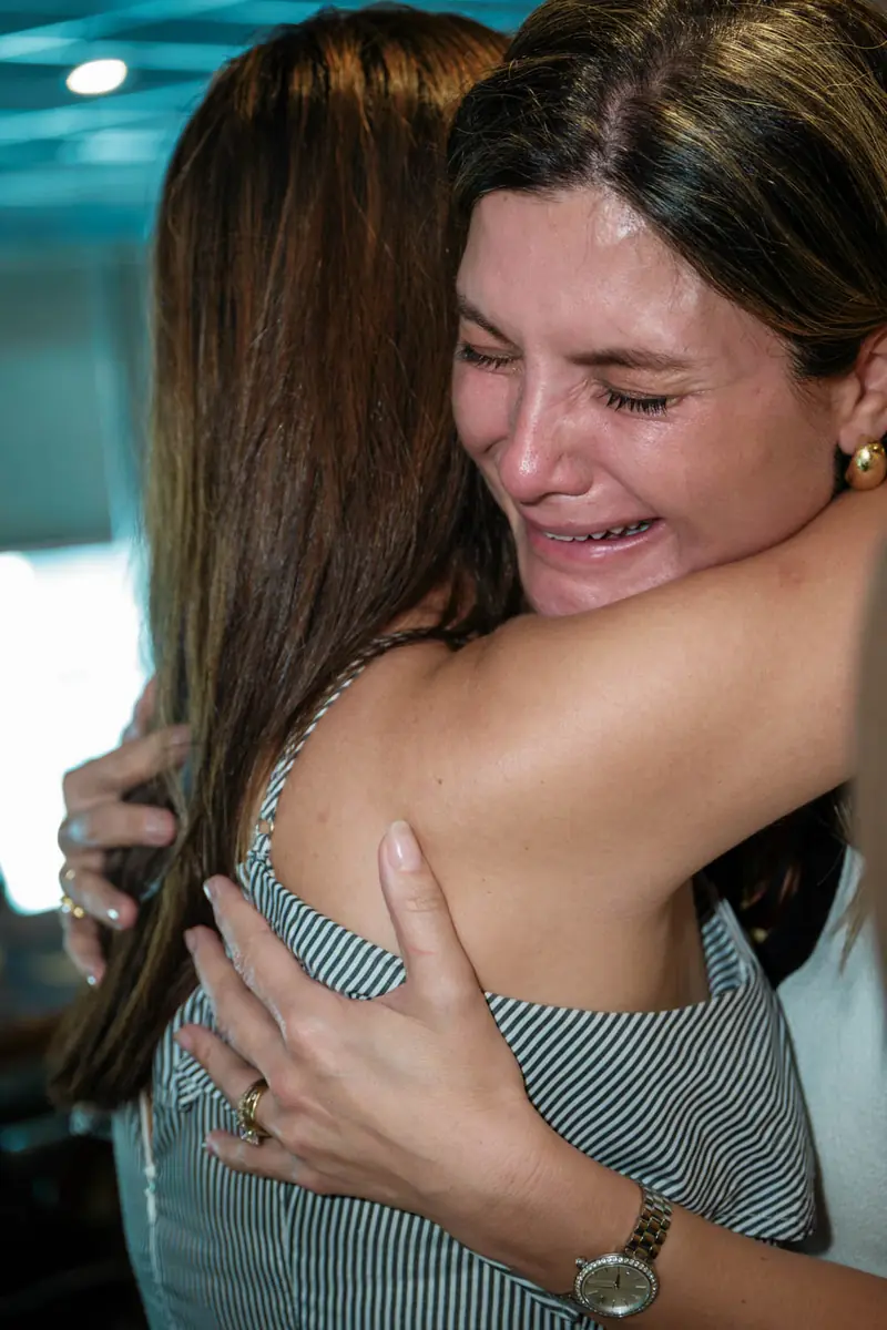 Conexão real entre mulheres