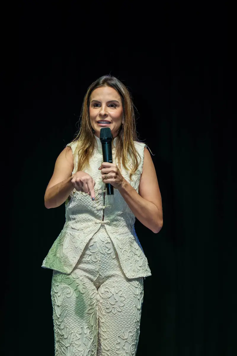Stellinha em cena · Start