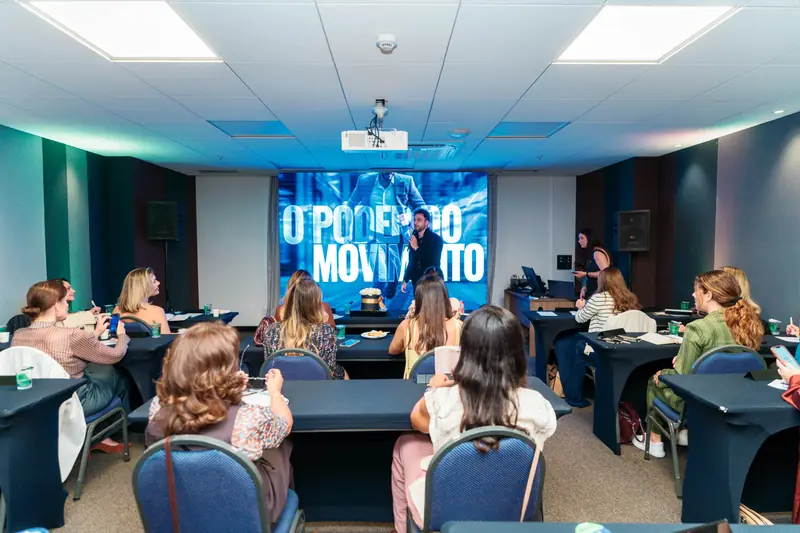 Painel coletivo · Wyndham